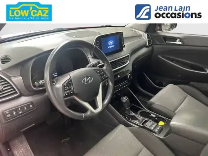 Photo 10 Hyundai Tucson  1.6 CRDi 136 HTRAC DCT-7