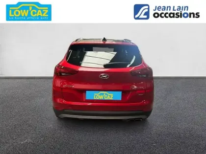 Photo 5 Hyundai Tucson  1.6 CRDi 136 HTRAC DCT-7