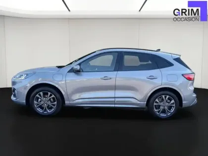Photo 19 Ford Kuga  2.5 Duratec 225 ch PHEV Powershift