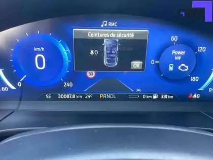 Photo 6 Ford Kuga  2.5 Duratec 225 ch PHEV Powershift