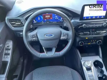 Photo 5 Ford Kuga  2.5 Duratec 225 ch PHEV Powershift