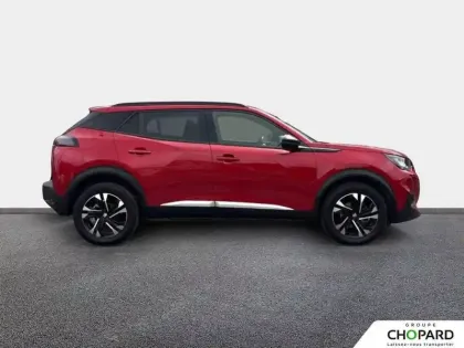 Photo 6 Peugeot 2008  PureTech 130 S&S BVM6