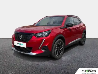Photo Peugeot 2008 Allure Pack