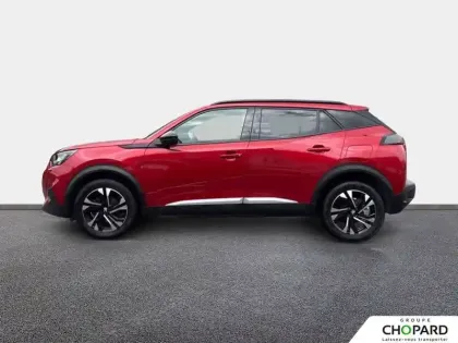 Photo 7 Peugeot 2008  PureTech 130 S&S BVM6