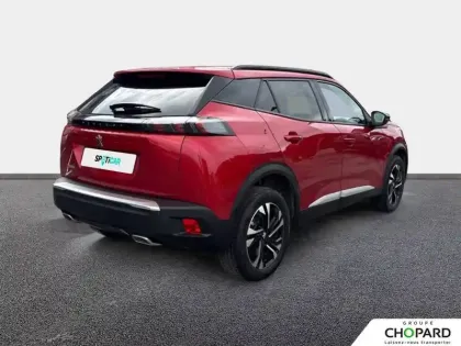 Photo 8 Peugeot 2008  PureTech 130 S&S BVM6