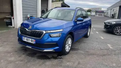 Photo Skoda Kamiq Ambition
