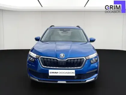 Photo 17 Skoda Kamiq  1.0 TSI Evo 110 ch DSG7