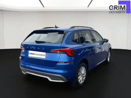 Photo 21 Skoda Kamiq  1.0 TSI Evo 110 ch DSG7