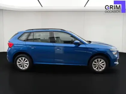 Photo 22 Skoda Kamiq  1.0 TSI Evo 110 ch DSG7