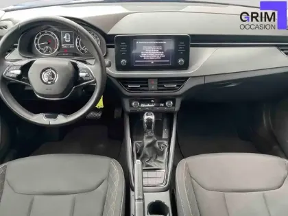 Photo 24 Skoda Kamiq  1.0 TSI Evo 110 ch DSG7