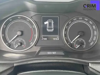 Photo 6 Skoda Kamiq  1.0 TSI Evo 110 ch DSG7