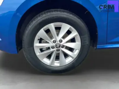 Photo 32 Skoda Kamiq  1.0 TSI Evo 110 ch DSG7