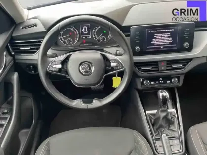 Photo 5 Skoda Kamiq  1.0 TSI Evo 110 ch DSG7