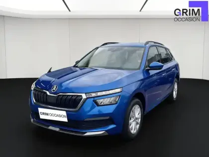 Photo 20 Skoda Kamiq  1.0 TSI Evo 110 ch DSG7
