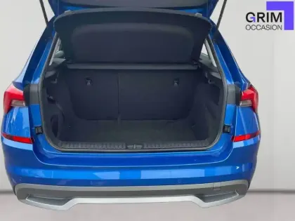Photo 11 Skoda Kamiq  1.0 TSI Evo 110 ch DSG7