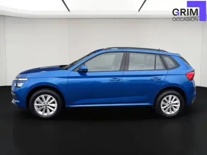 Photo 19 Skoda Kamiq  1.0 TSI Evo 110 ch DSG7