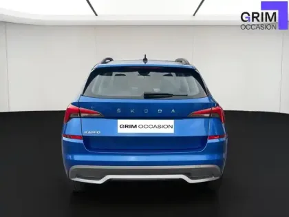 Photo 38 Skoda Kamiq  1.0 TSI Evo 110 ch DSG7