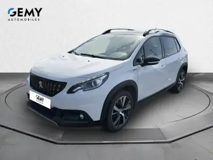 Photo Peugeot 2008 Gt Line