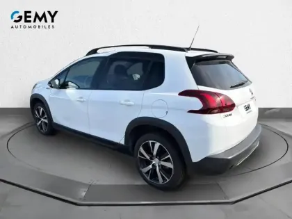 Photo 6 Peugeot 2008  1.2 PureTech 110ch S&S EAT6