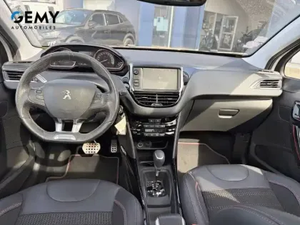 Photo 7 Peugeot 2008  1.2 PureTech 110ch S&S EAT6