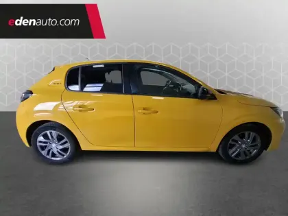 Photo 5 Peugeot 208  PureTech 100 S&S BVM6