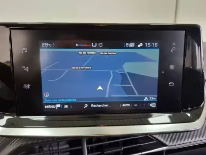 Photo 9 Peugeot 208  PureTech 100 S&S BVM6