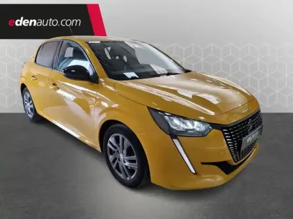 Photo 6 Peugeot 208  PureTech 100 S&S BVM6