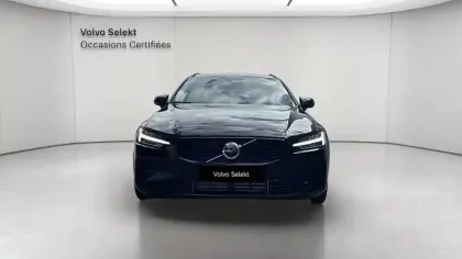 Photo 17 Volvo V60  T6 Hybride Rechargeable 253 ch + 145 ch AWD Geartronic 8