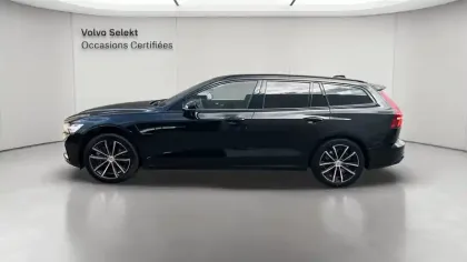 Photo 19 Volvo V60  T6 Hybride Rechargeable 253 ch + 145 ch AWD Geartronic 8