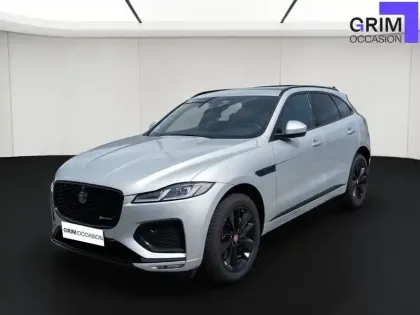 Photo Jaguar F-pace R-dynamic Se