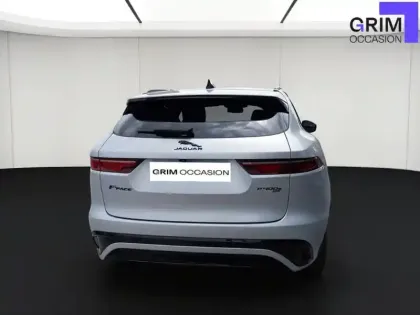 Photo 18 Jaguar F-Pace  2.0 - P400e PHEV AWD BVA8