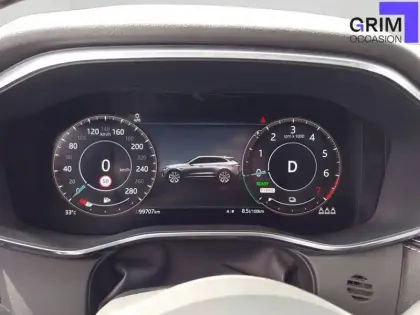 Photo 6 Jaguar F-Pace  2.0 - P400e PHEV AWD BVA8