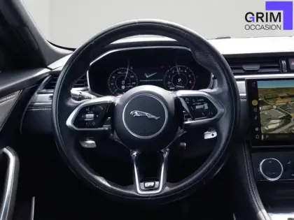 Photo 5 Jaguar F-Pace  2.0 - P400e PHEV AWD BVA8