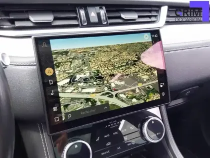 Photo 7 Jaguar F-Pace  2.0 - P400e PHEV AWD BVA8