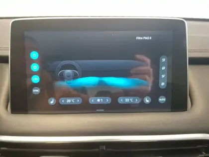 Photo 22 Mg EHS  1.5T GDI PHEV