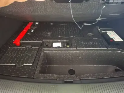 Photo 12 Mg EHS  1.5T GDI PHEV