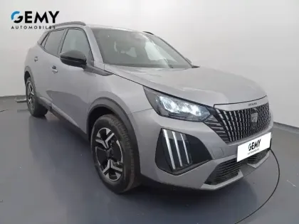 Photo 20 Peugeot 2008  Hybrid 145 e-DCS6