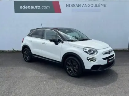 Photo 31 Fiat 500 X 1.6 Multijet 120 ch