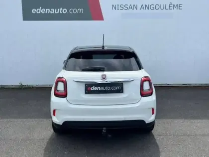 Photo 26 Fiat 500 X 1.6 Multijet 120 ch