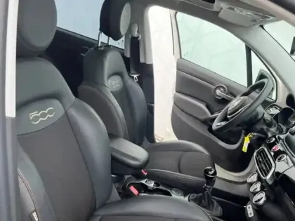 Photo 21 Fiat 500 X 1.6 Multijet 120 ch