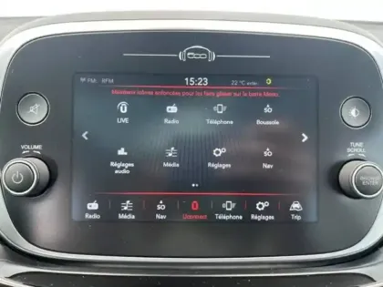 Photo 9 Fiat 500 X 1.6 Multijet 120 ch