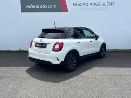 Photo 30 Fiat 500 X 1.6 Multijet 120 ch