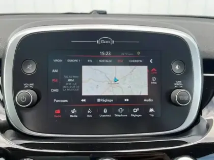 Photo 7 Fiat 500 X 1.6 Multijet 120 ch