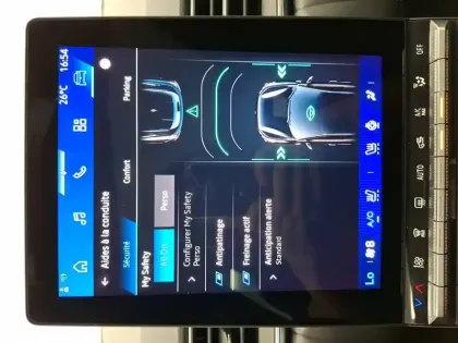 Photo 20 Renault Symbioz  E-Tech full hybrid 145