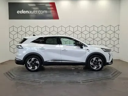 Photo 5 Renault Symbioz  E-Tech full hybrid 145