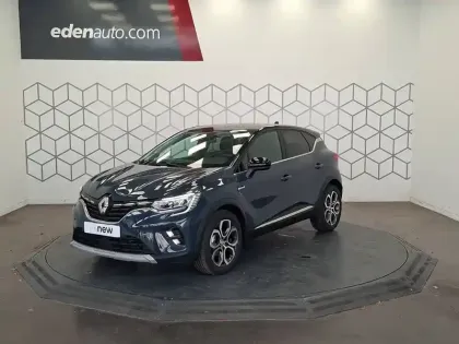 Photo Renault Captur Techno