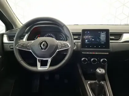 Photo 13 Renault Captur  mild hybrid 140