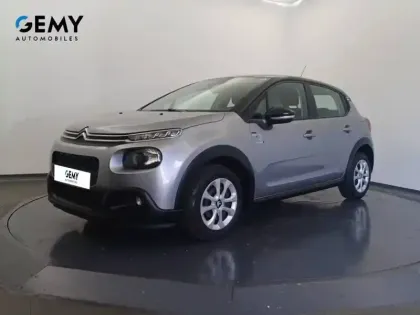 Photo Citroën C3 Graphic