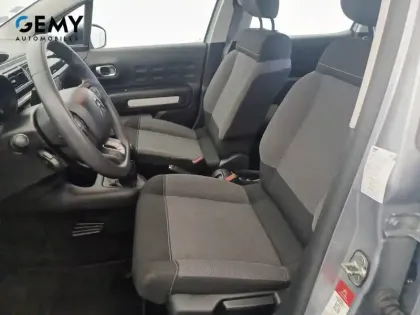 Photo 8 Citroën C3  PureTech 82 S&S BVM5