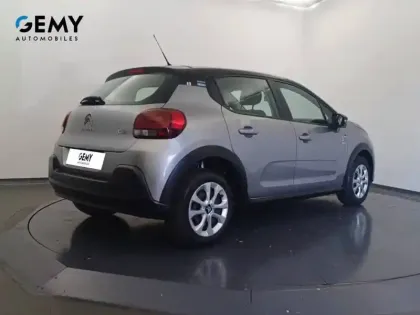 Photo 17 Citroën C3  PureTech 82 S&S BVM5